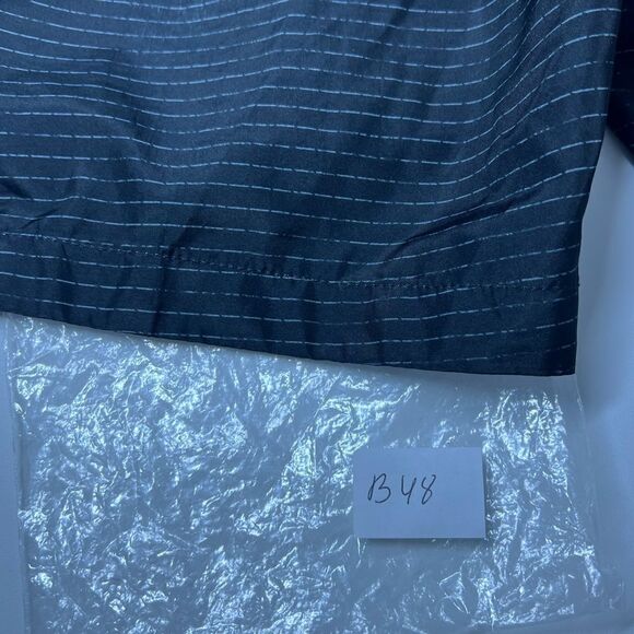 Mens Charcoal Grey Athletic Shorts Size L - Picture 10 of 10